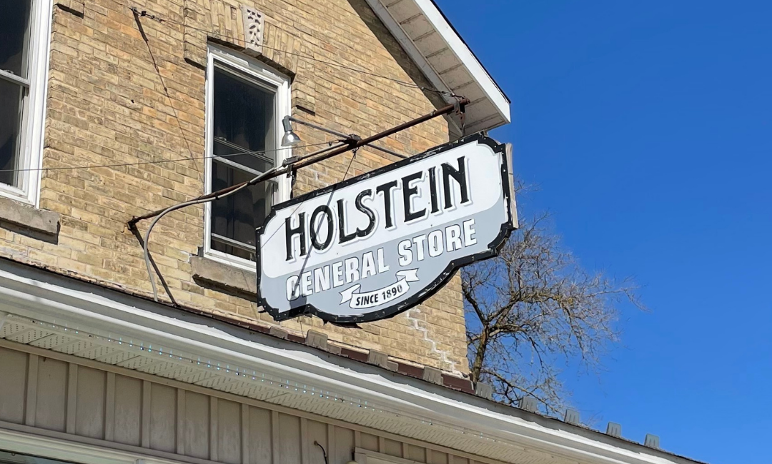 About Holstein General Store